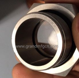 Metric thread M22x1.5 stainless steel SS304 observation oil level sight glasses rust resistance