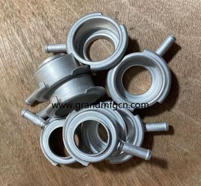 42mm natural SS304 Auto Radiator Caps and Aluminum Auto Filler Necks custom business service welding connection