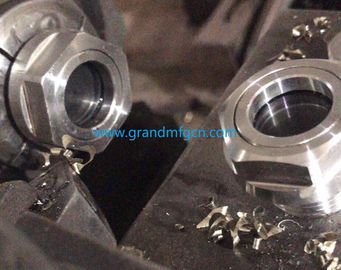 Metric thread M22x1.5 stainless steel SS304 observation oil level sight gauges rust resistance