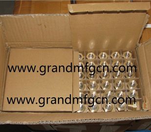 NPT 3/8&quot; 3/4 INCH hydraulic oil tank brass oil level sight glass with reflector no finishing , China