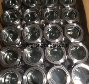 high pressure M36 stainless steel 304 reactor mixer equipment  sight glass OEM and ODM service