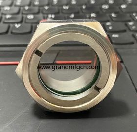 Liquid reservoir sight glass speed reducers oil sight window oil level check gauge indicators