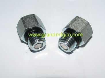 M12X1.5 M16X1.5 M18X1.5 M20X1.5 Male thread Magnetic oil drain plugs custom available