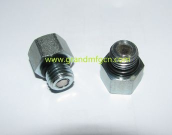 M12X1.5 M16X1.5 M18X1.5 M20X1.5 Male thread Magnetic oil drain plugs custom available