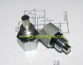 Magnetic oil drain plugs male NPT thread 1/2 1/4 3/8 inch custom available