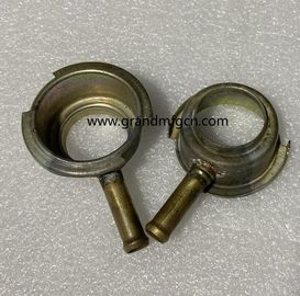 custom 2 inch Steel Auto Radiator Caps and Auto Filler Necks OEM ODM business service welding connection