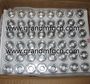 Hydraulic Compressor Reducer Pump accessories screw in aluminum alloy oil sight glass level window oil level