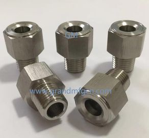 NPT thread 3/8 1/4 inch stainless steel 304 gear boxes knob type observation oil level gauge oil level indicator