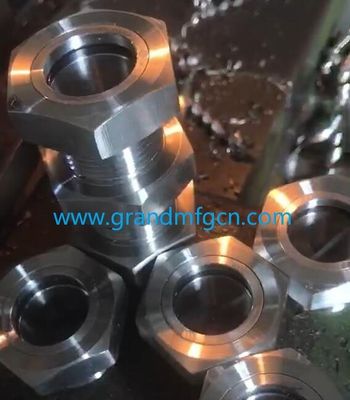 high pressure tested oil level sight glass for Single Layer Industrial Oil Storage Tank npt 1 inch male thread