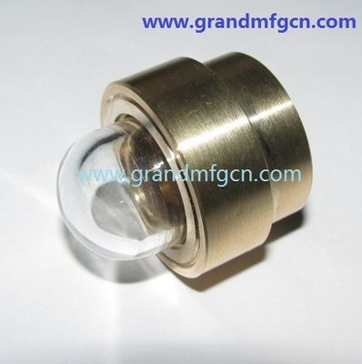 domed shapedhemispheric sight glass withstand high temperature pressure145PSI