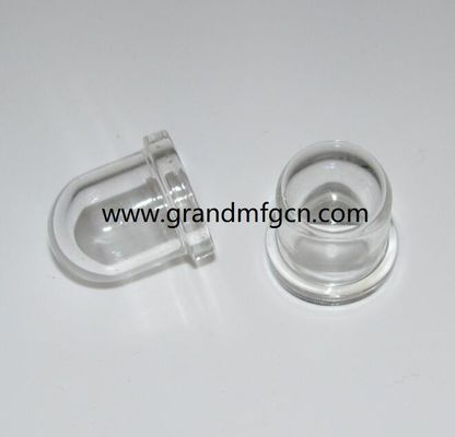 corrosion resistant sewing machine domed site glass hex screw-in Oil level sight glass oil level gauge indicatiors