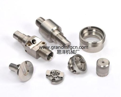 stainless steel 304 316 316L hex plugs precision machined part accessories custom ss304 fittings OEM