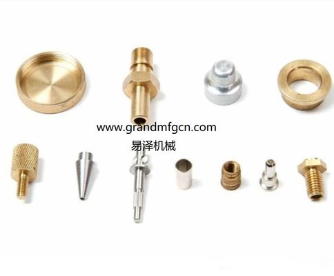 stainless steel 304 316 316L precision machined part accessories custom ss304 fittings
