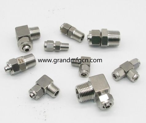 4 inch stainless steel 304 316 316L hex plugs precision machined part accessories custom ss304 fittings OEM