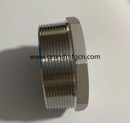 stainless steel 304 316 316L precision machined part accessories custom ss304 fittings