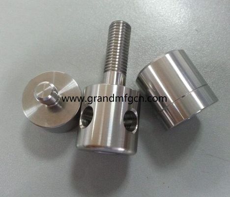 NPT stainless steel 304 316 316L custom precision machined part accessories custom ss304 fittings OEM