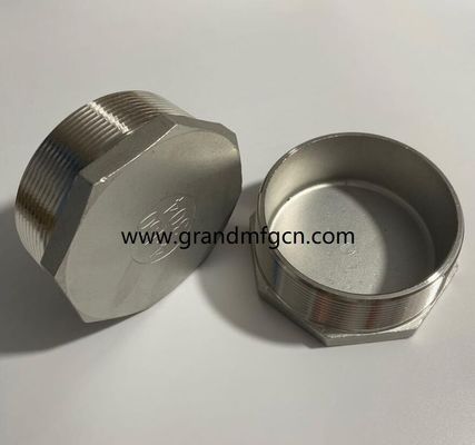 NPT 1/4&quot; 1/2&quot; 3/8&quot; 1&quot; 2&quot; 2 1/2&quot; 3&quot; 4&quot;  Male thread stainless steel 304 316 oil drain plugs cast stainless steel flanges