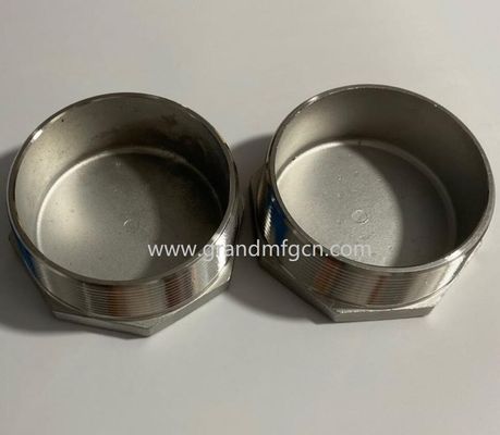 NPT 1/4&quot; 1/2&quot; 3/8&quot; 1&quot; 2&quot; 2 1/2&quot; 3&quot; 4&quot;  Male thread stainless steel 304 316 oil drain plugs cast stainless steel flanges