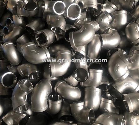 BSP stainless steel 304 316 316L hexagon nut precision machined part accessories custom ss304 fittings OEM