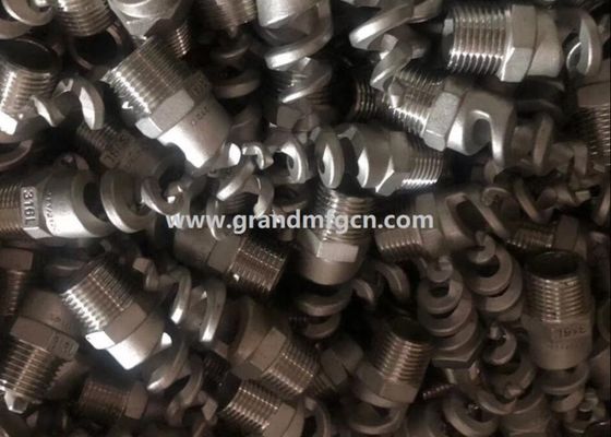 stainless steel 304 316 316L custom precision machined part accessories custom ss304 fittings OEM