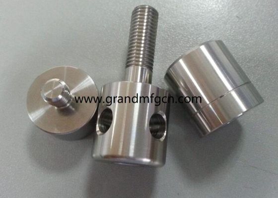 stainless steel 316 custom precision machined part accessories custom ss304 fittings OEM SS304 connectors