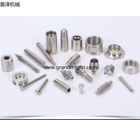 stainless steel 304 custom precision machined part accessories custom ss304 fittings OEM SS304 connectors