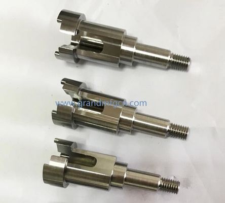 stainless steel 304 316 custom precision machined part accessories custom ss304 fittings OEM NPT SS304 connectors