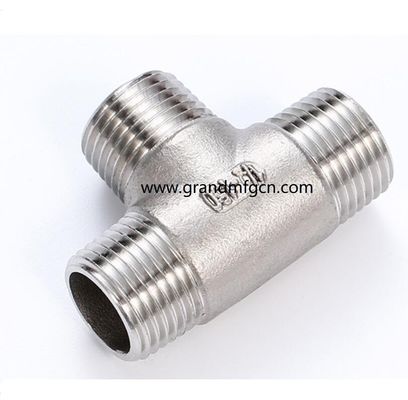 stainless steel SUS304 SUS316 Machined connectors custom precision turned part accessories