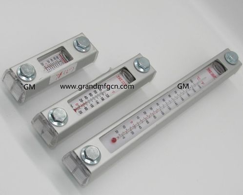 stainless steel 304 oil level sight gauges with bolts for tank view port liquid checking Oil level sight glass