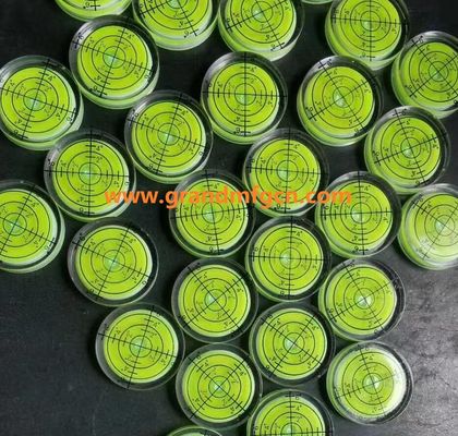 all size High Accuracy Circular Bubble Level  custom available made in China