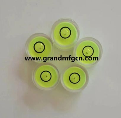 all size High Accuracy Circular Bubble Level  custom available made in China
