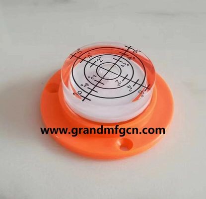 all size High Accuracy Circular Bubble Level  custom available made in China