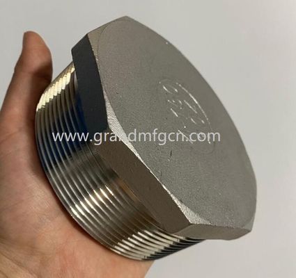 stainless steel SUS304 Custom Machined parts custom precision turned SS304 fitting accessories