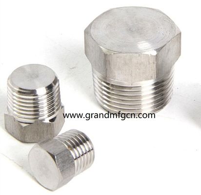 stainless steel SUS304 Custom Machined parts custom precision turned SS304 fitting accessories