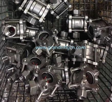 Tank Mounted Sight View Glass  For Industrial custom available
