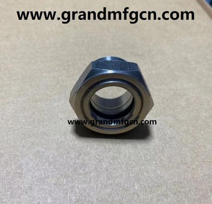 M27x1.5 ss304 oil sight window Industries lab Equipmen stainless steel 304 oil sight glass window with transparent glass