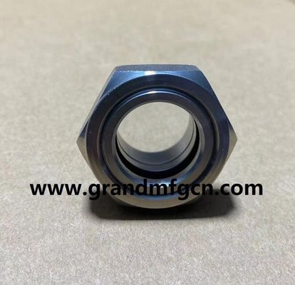 M27x1.5 ss304 oil sight window Industries lab Equipmen stainless steel 304 oil sight glass window with transparent glass
