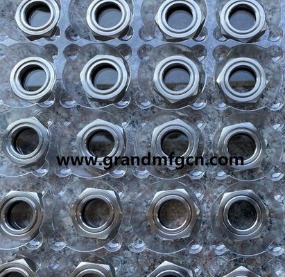 NPT2 SS304 oil sight window for 5L 10L 15L Stainless Steel Tea Egg Instant Coffee Milk Powder Making Machine Centrifugal