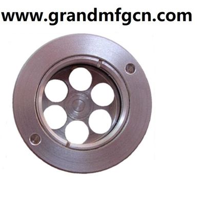male NPT pipe threads 1 1/4&quot;  vaccum pump oil level sight glass indicator  reducer oil sight glass aircompressor sight