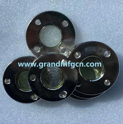 BITZER refrigeration air compressor fused steel flange sight glass sight window sight glass indicators nickel plated