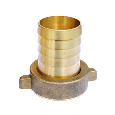 custom precision brass machined parts quality brass turned parts elbow thread connectors brass fittings