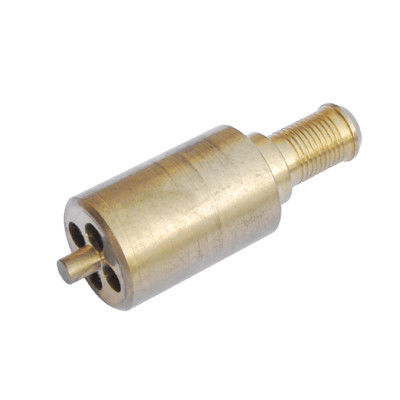 custom precision brass machined parts quality brass turned parts elbow thread connectors brass fittings