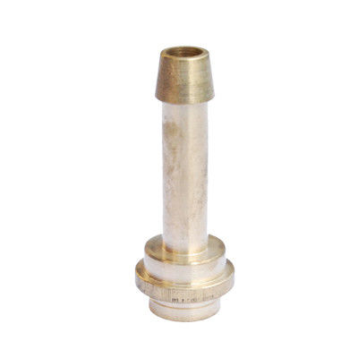 custom precision brass machined parts quality brass turned parts elbow thread connectors brass fittings
