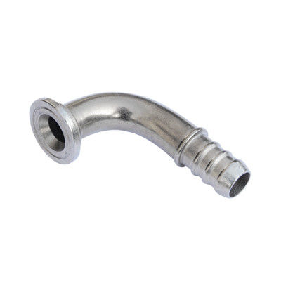 custom precision brass machined parts quality brass turned parts elbow thread connectors brass fittings