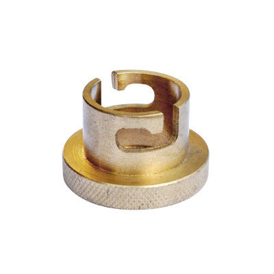 custom precision brass machined parts quality brass turned parts tee thread connectors brass fittings
