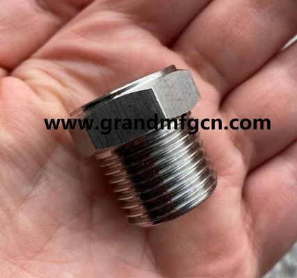 NPT thread 1/2&quot; 3/8&quot; 3/4&quot; 1&quot; stainless steel 316 oil sight glass with reflector SS304 OIL LEVEL SIGHT PORT oil gauge 2&quot;