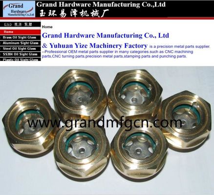 G3/8 INCH BRASS OIL SIGHT GAUGE BULL'S EYE OIL SIGHT GLASS FLUID VIEWPORT SIGHT WINDOW BSP 1/2&quot; 1&quot; 1 1/4&quot;