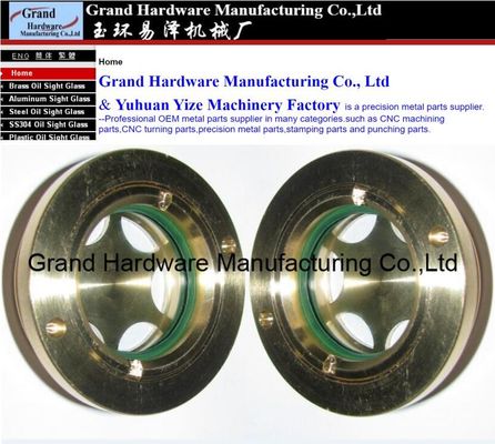 G3/8 INCH BRASS OIL SIGHT GAUGE BULL'S EYE OIL SIGHT GLASS FLUID VIEWPORT SIGHT WINDOW BSP 1/2&quot; 1&quot; 1 1/4&quot;
