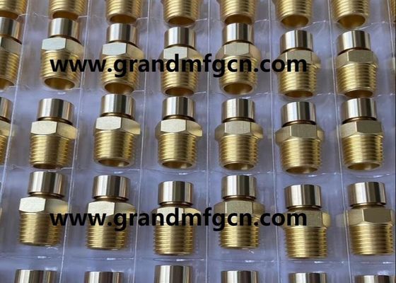 M16X1.5 M18X1.5 M22X1.5 gearbox brass breather vent plugs air released plugs hydraulic cylinders breather vent plug