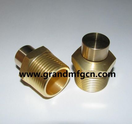 M16X1.5 M18X1.5 M22X1.5 gearbox brass breather vent plugs air released plugs hydraulic cylinders breather vent plug